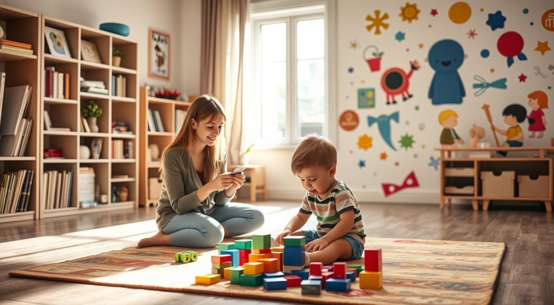 como estimular a fala dos filhos