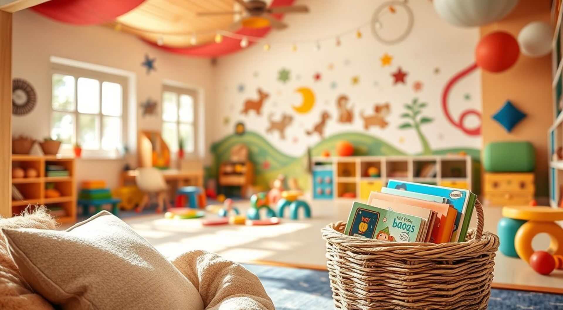 espaço divertido
