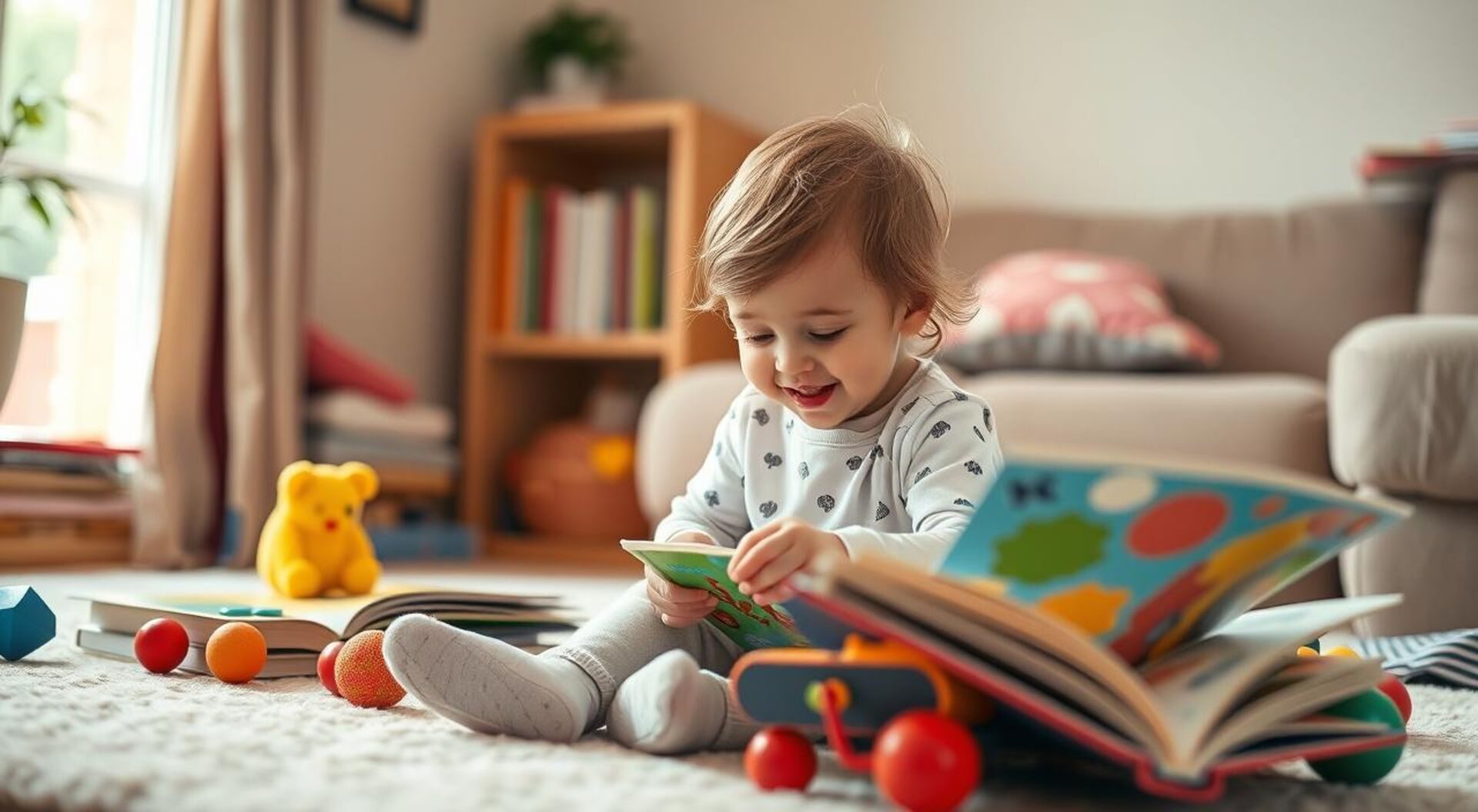 linguagem infantil
